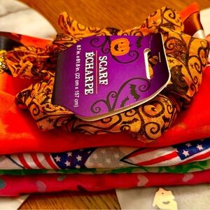 Holiday Scarfs Bundle